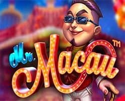 Mr. Macau