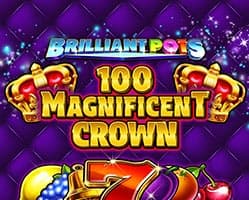 Brilliant Pots - 100 Magnificent Crown
