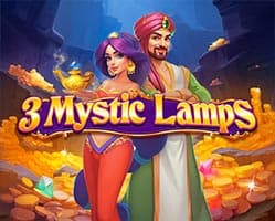 3 Mystic Lamps