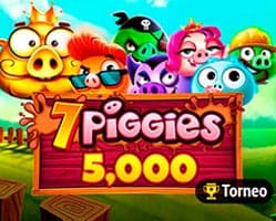7 Piggies 5,000