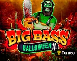 Big Bass Halloween 2