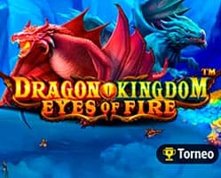 Dragon Kingdom - Eyes of Fire