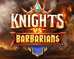 Knights vs Barbarians
