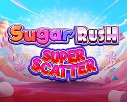 Sugar Rush Super Scatter