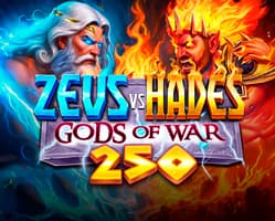 Zeus vs Hades - Gods of War 250