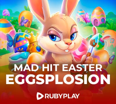 Mad Hit Easter Eggsplosion