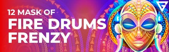 12MasksOfFireDrumFrenzyV94