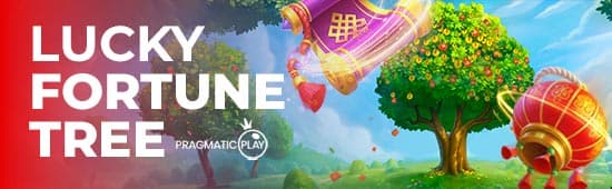 Lucky Fortune Tree