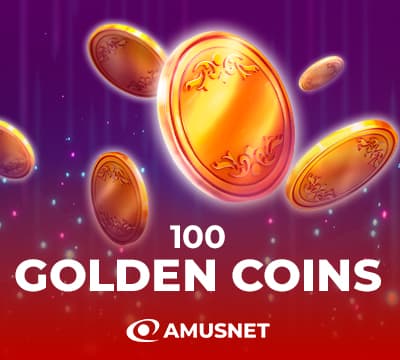 100 Golden Coins
