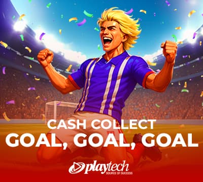 Goal Goal Goal Cash Collect
