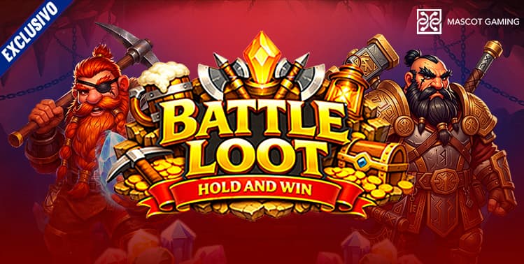 Juego exclusivo For the Realm Battle Loot  Hold  Win