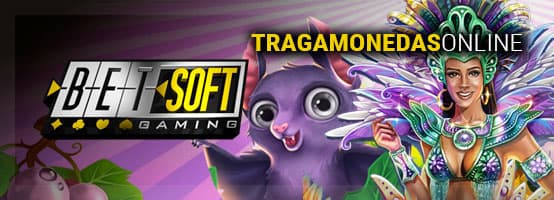 Slots Betsoft