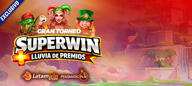Torneo Exclusivo Superwin por Pragmatic