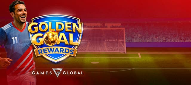 Promocion Golden Goal Rewards por Games Global