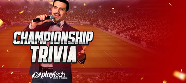 LIVE TRIVIA GAME POR PLAYTECH