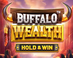 Buffalo Wealth - Hold & Win