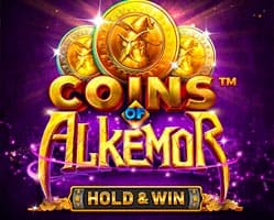 Coins Of Alkemor - Hold & Win