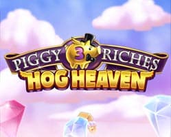 Piggy Riches 3: Hog Heaven