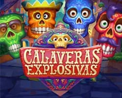 Calaveras Explosivas