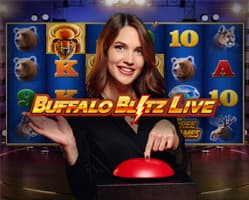 Buffalo Blitz Slots en Español