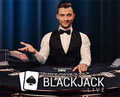 Live Blackjack