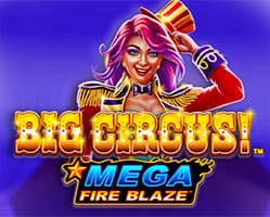 MegaFireBlaze Big Circus