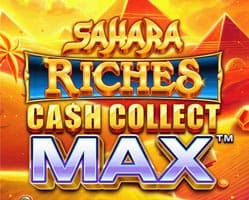 Sahara Riches: Cash Collect Max™