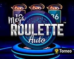 Live - Auto Mega Roulette