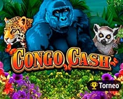 Congo Cash