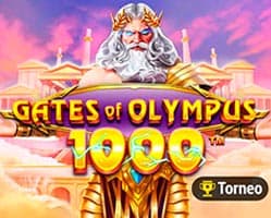 Gates of Olympus 1000