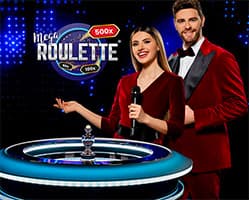 Mega Roulette
