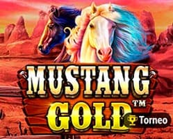 Mustang Gold