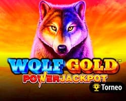 Wolf Gold Power Jackpot