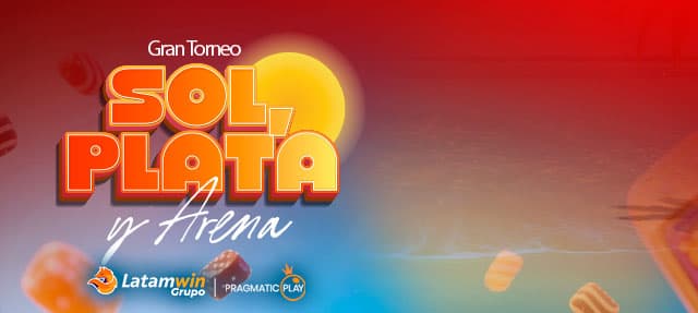 Torneo Sol Plata y Arena por Pragmatic