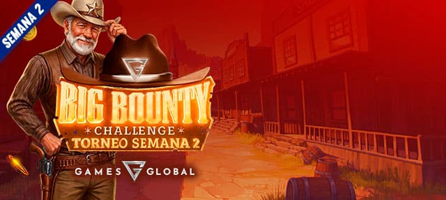 Big Bounty Challenge por Games Global