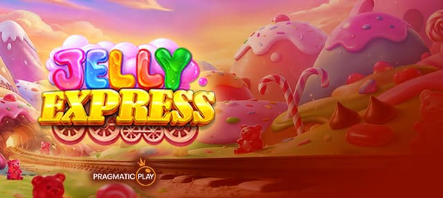 Promocion de Red Jelly Express por Pragmatic