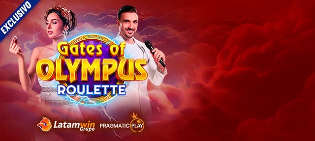 Torneo Exclusivo Gates Of Olympus Roulette por Pragmatic