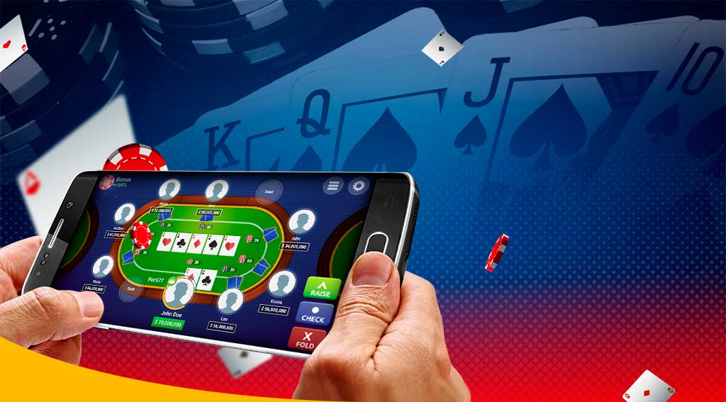 Unete a nuestra red de poker Online mesas cash y torneos